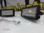 Suporte De Lampada De Matricula Com Led Branco Para Seat Alhambra, Ibiza 6J 5 portas 2008-2012 - 4