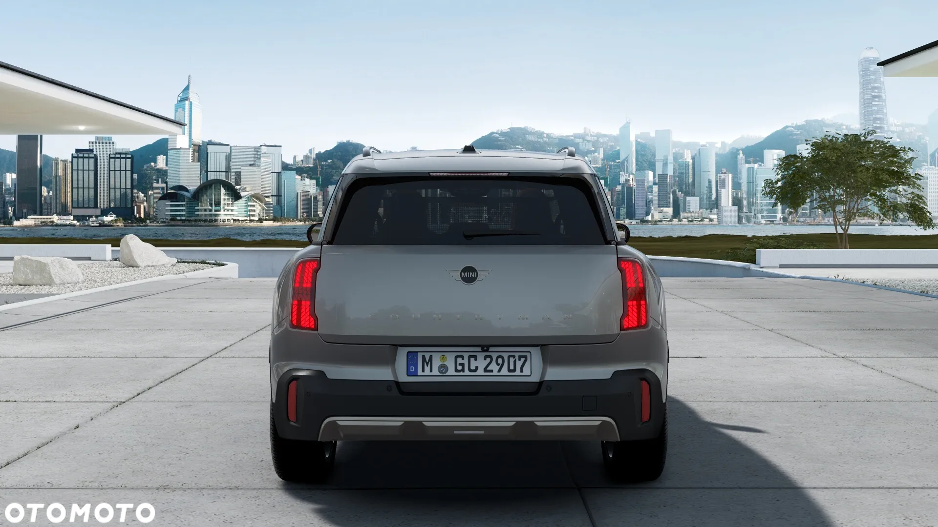 MINI Countryman C mHEV Favoured Trim - 5