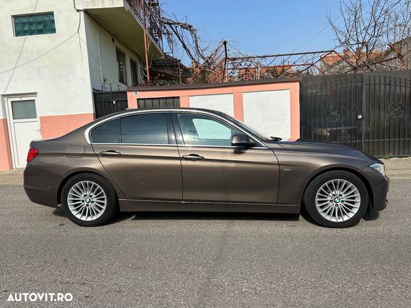 BMW Seria 3 318d - 2