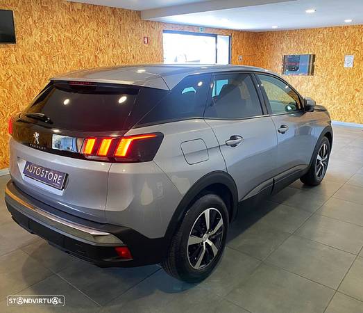 Peugeot 3008 1.6 BlueHDi Crossway EAT6 - 2