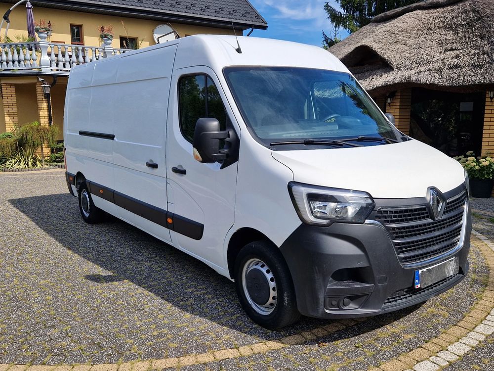 Renault Master 2022