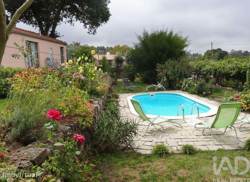 Quinta T5 em São Vicente de Lafões de 393 m2 - Grande imagem: 5/25