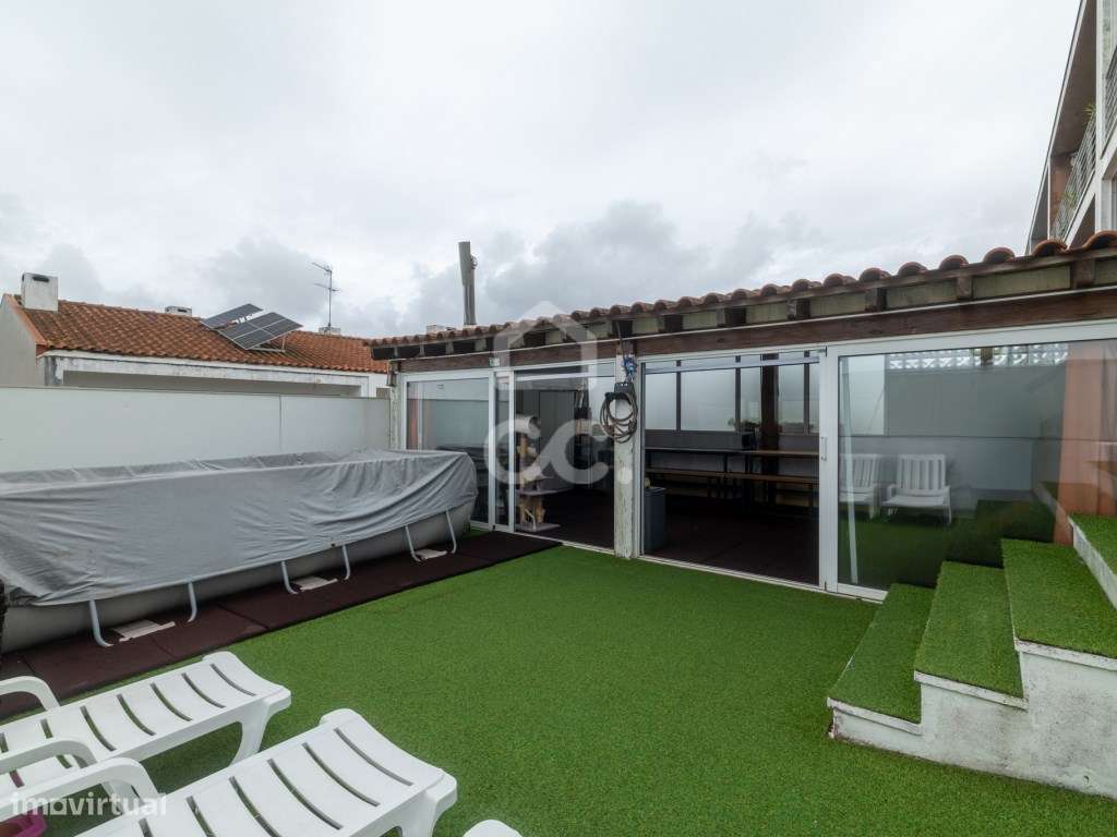 Moradia de Gaveto T3 em Ribeirão-19