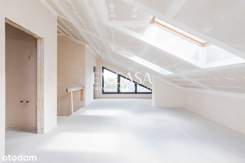 Klaudyn | Segment 8B-stan deweloperski |  181 m2 | - Pełny obrazek: 4/12