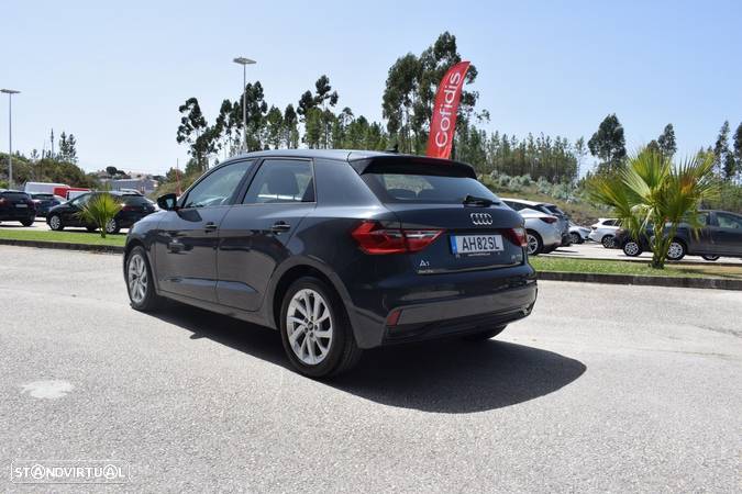 Audi A1 Sportback 25 TFSI - 9