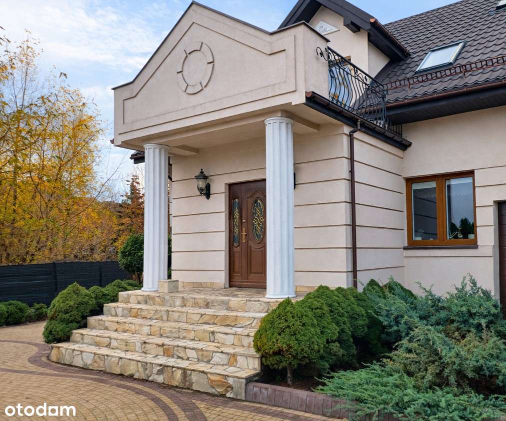 Przestrzeń bez kompromisów: ~350 m² + ogromny garaż-0