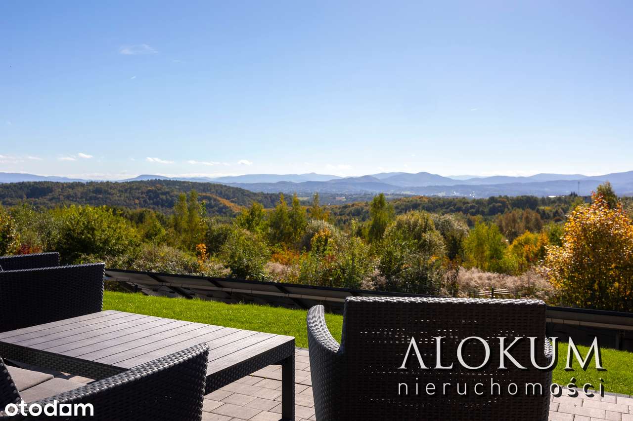 Dom na prawdziwie widokowej działce I Raciborsko I Wieliczka - Pełny obrazek: 5/20