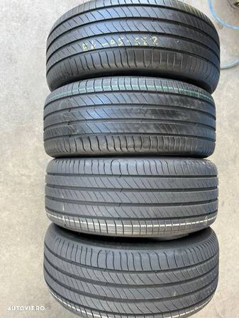 vând 4 anvelope 235/50/19 Michelin de vară ca noi - 1