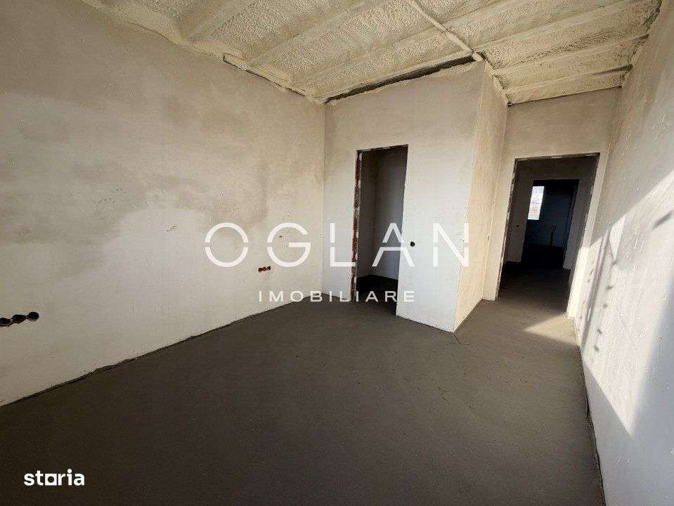 Casa tip duplex , curte libera 340 mp, Cristian-7