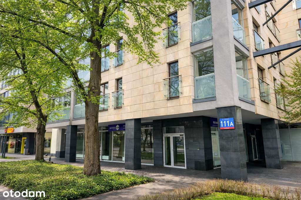 Lokal użytkowy 162m2, Puławska 111a obok Biedronka