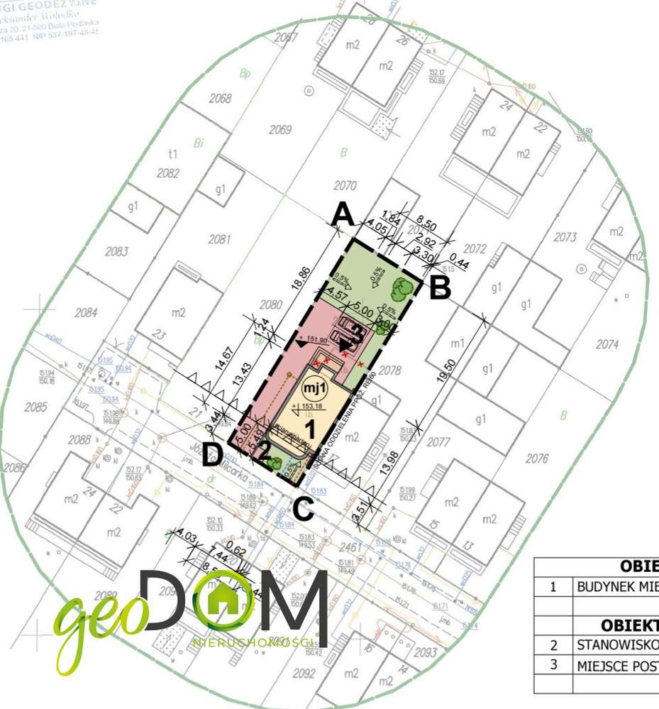 Działka budowlana z projektem budowlanym...-17