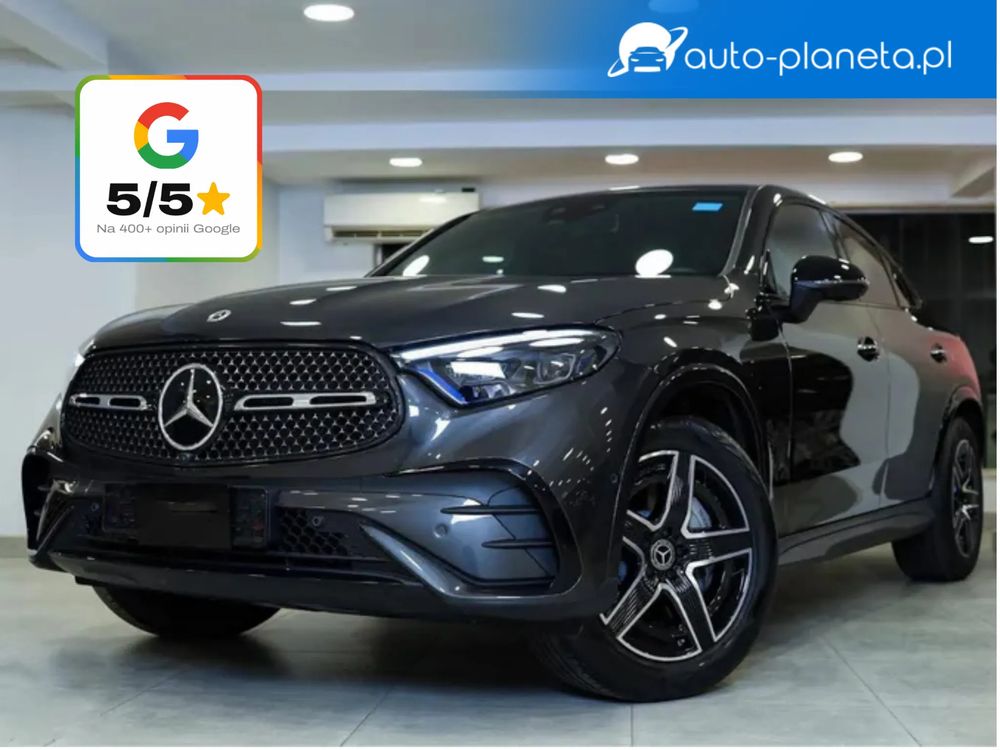 Mercedes-Benz GLC II (2022-) 200 4-Matic 2026