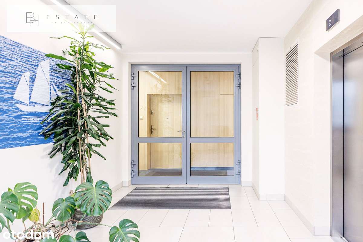 2 Pok. Mieszkanie Widok NA Morze | Przymorze-18