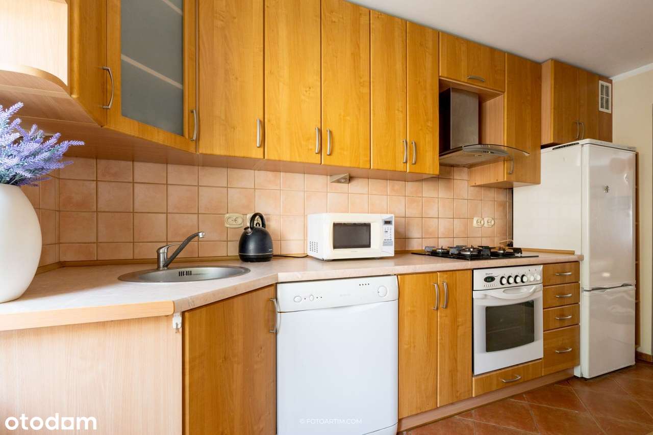 Funkcjonalne mieszkanie, na ul. Tczewskiej - Pełny obrazek: 2/13