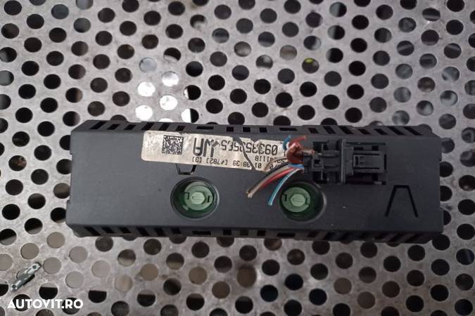 Display bord 12 PINI 093353585 Opel Astra G  [din 1998 pana  2009] seria Hatchback 5-usi 1.4 AT (90 - 1