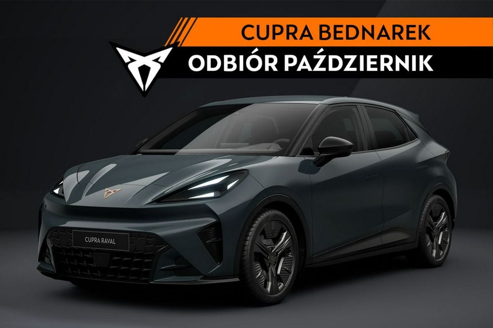 Cupra Raval 2026