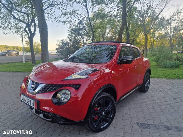 Nissan Juke 1.6L XTRONIC Tekna Aut. - 2