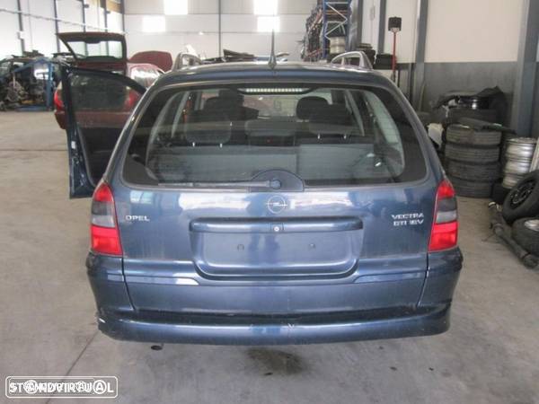 Opel Vectra B 2.0 DTI de 2000 para peças - 3