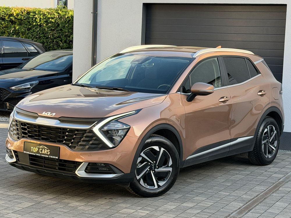 Kia Sportage V 1.6 T-GDI HEV Business Line 2WD 2022