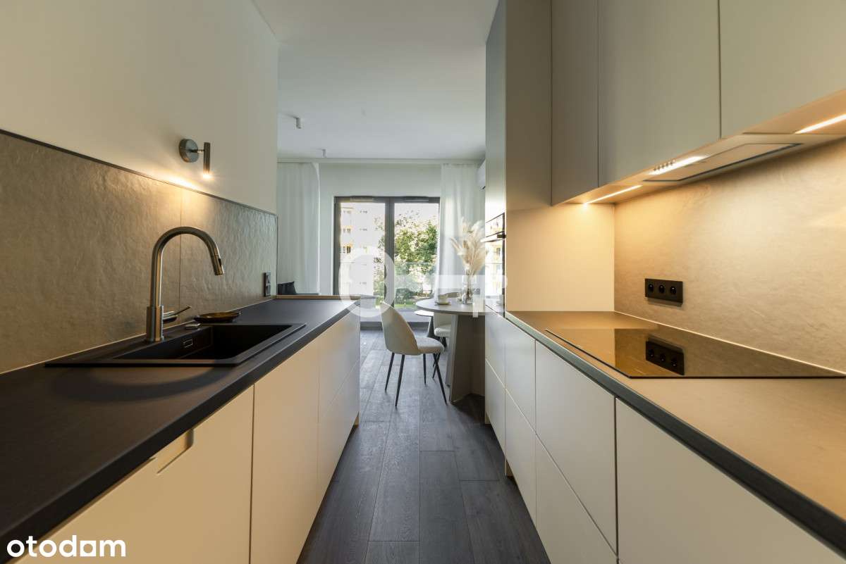 Prestiżowa kawalerka w Katowicach - Pełny obrazek: 4/8