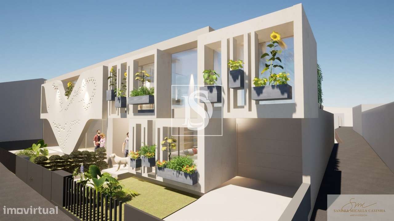 Terreno Para Construção  Venda em Aver-o-Mar, Amorim e Terroso,Póvoa d-7