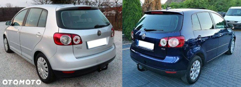 MARKOWY POLSKI HAK HOLOWNICZY VW VOLKSWAGEN GOLF 5 V 6 VI HATCHBACK + PLUS VAN 2003+ AUDI A3 8P 2 II - 7