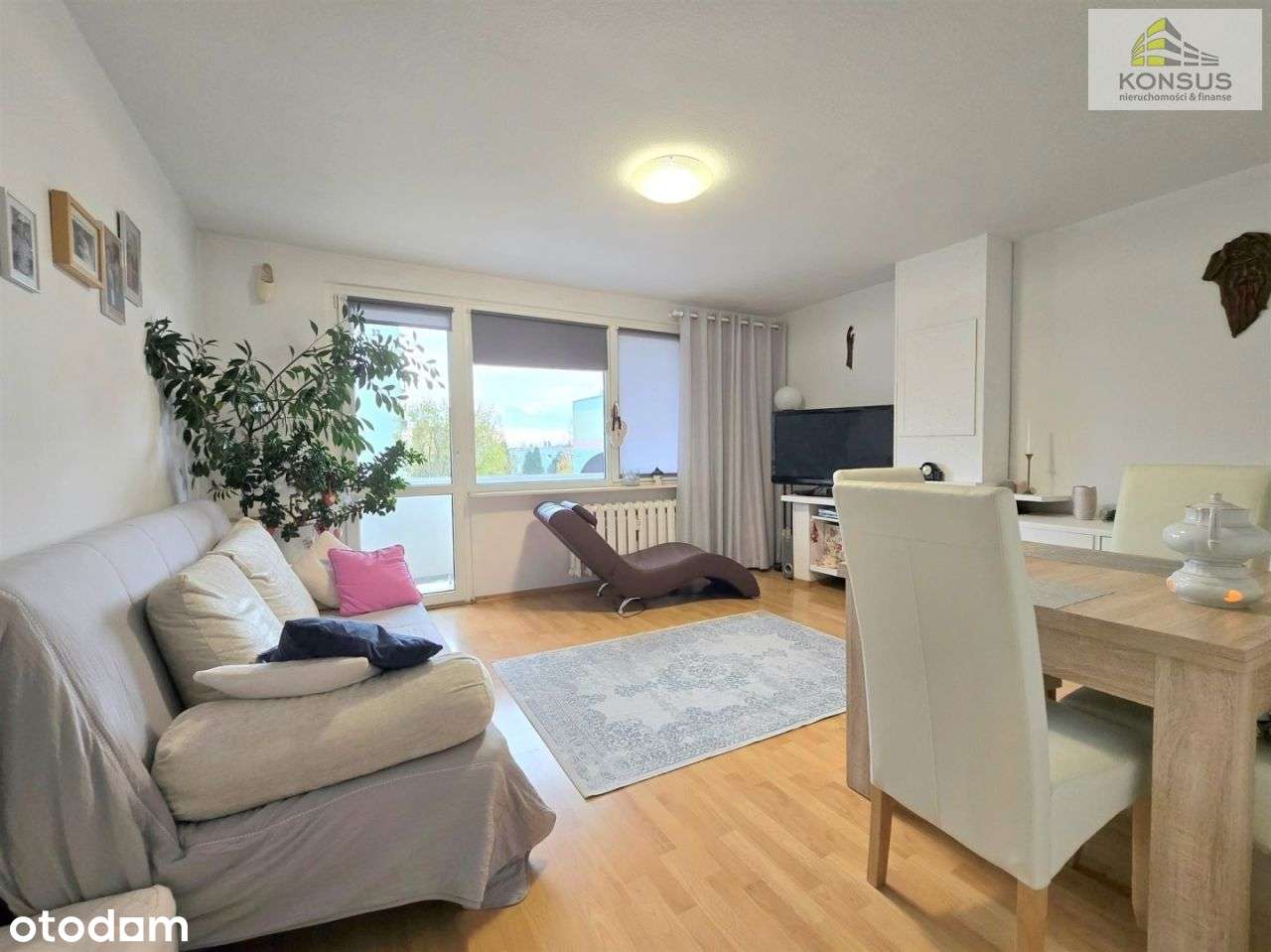 Przestronne, 3-pokojowe - Bez Piecyka- Os.Na Stoku-1