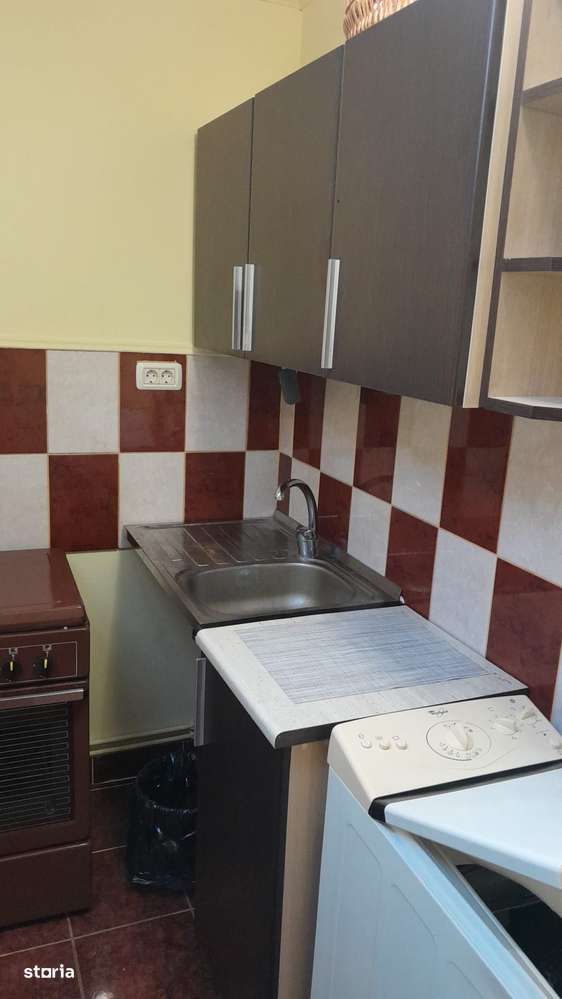 Apartament 1 camera - Calea Sagului - centrala proprie - Imagine principală: 5/8