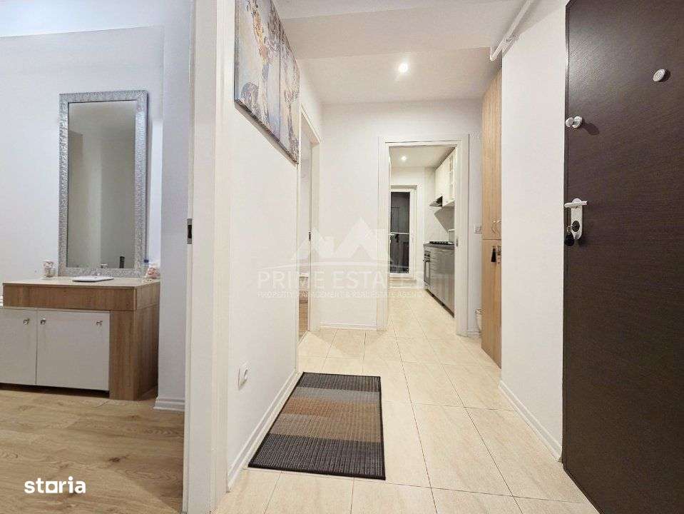 Vanzare apartament 2 camere cu loc de parcare Cosmopolis-6