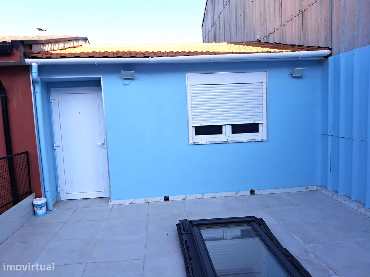 Moradia T3 totalmente reabilitada - Campanhã (Dragão)-8