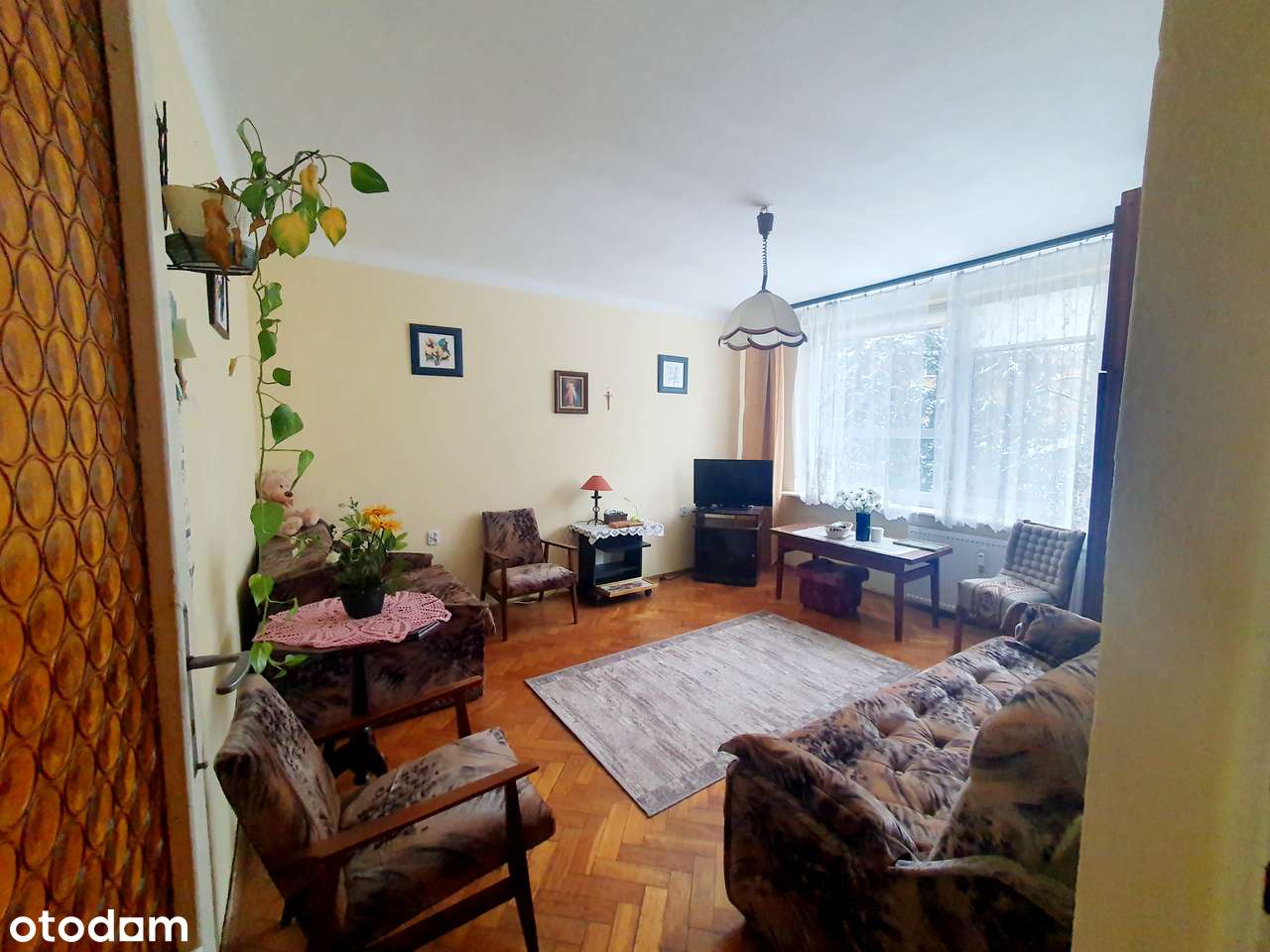 Okazja,  Mieszkanie Blisko Uczelni, Pierwsze Piętro, Parking-0