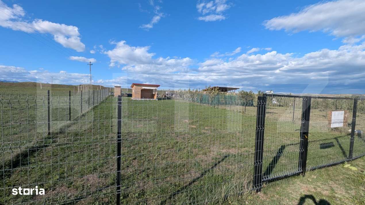 Teren de vanzare in Partos - Imagine principală: 2/2