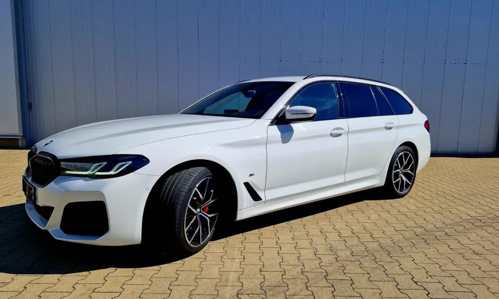 BMW 5 Series G30/G31 (2017-2023) 2023