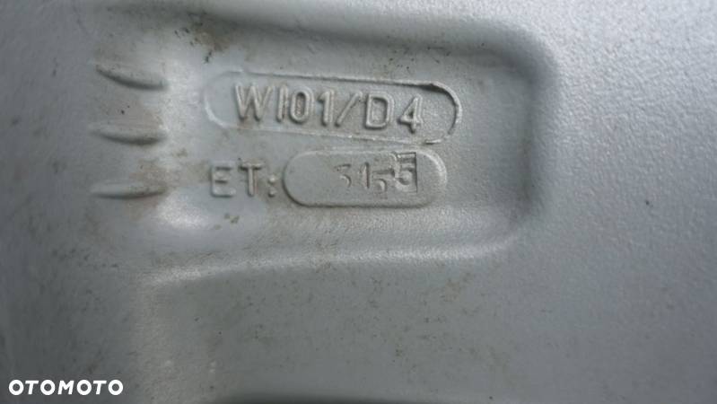 Koła Honda Mazda 16" 6.5J ET55 5x114,3 215/70 R16 Zima - 8