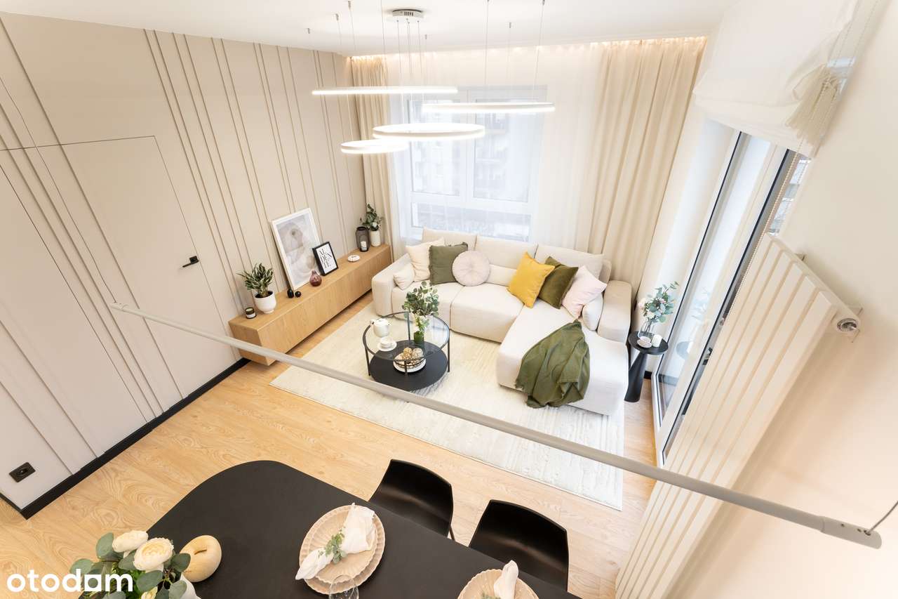 Apartament PREMIUM | 4 pokoje | jasne wnętrza | gotowy do zamieszkania - Pełny obrazek: 5/20