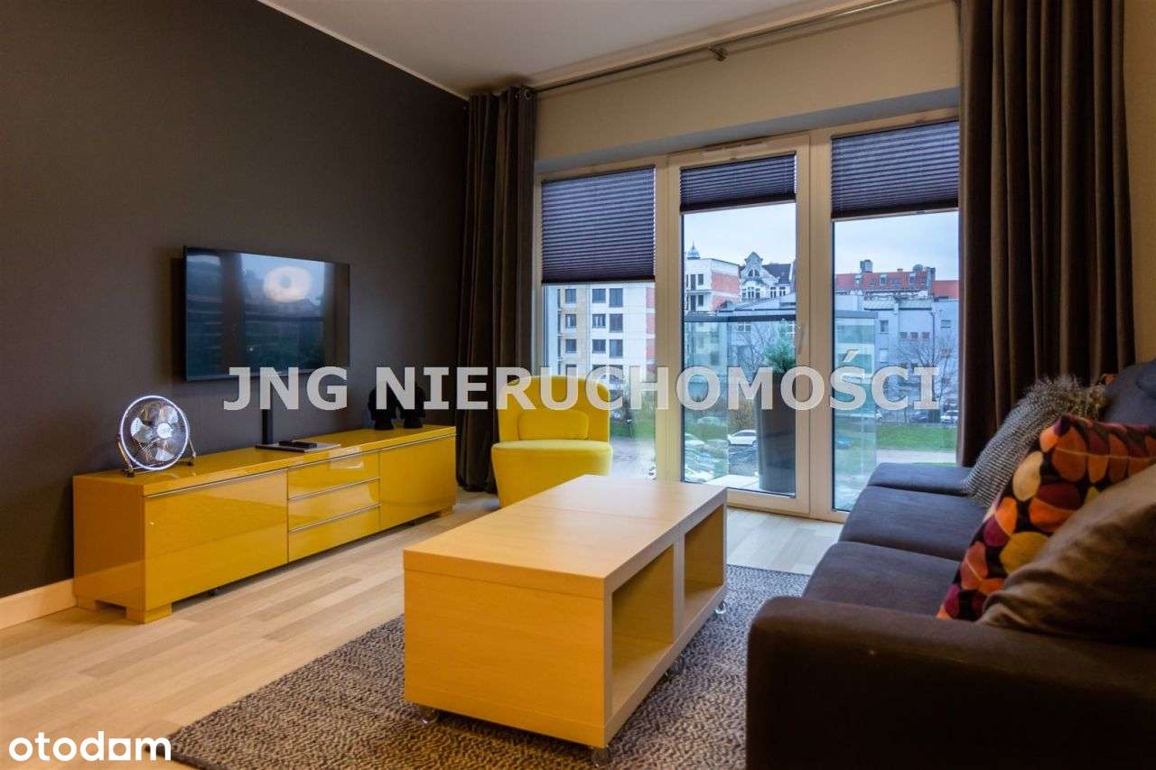 Poznań Centrum ładna umeblowana - Pełny obrazek: 4/7