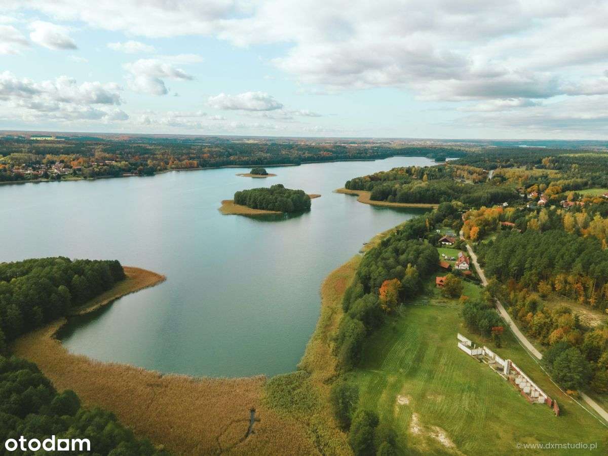 Posiadłość nad jeziorem Isąg - Pełny obrazek: 4/20