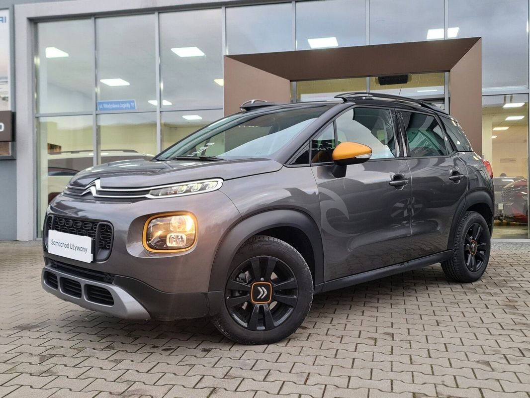 citroen c3-aircross