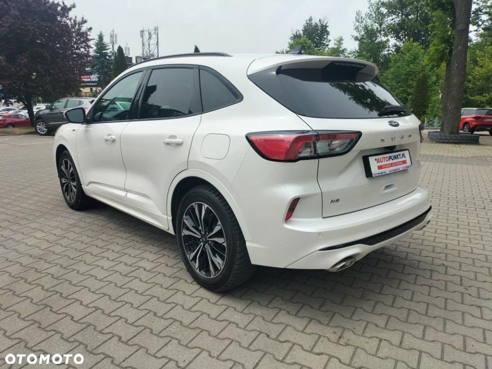 Ford Kuga - 8