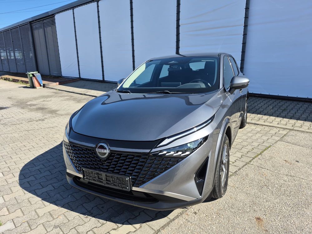 Nissan Qashqai III 2025