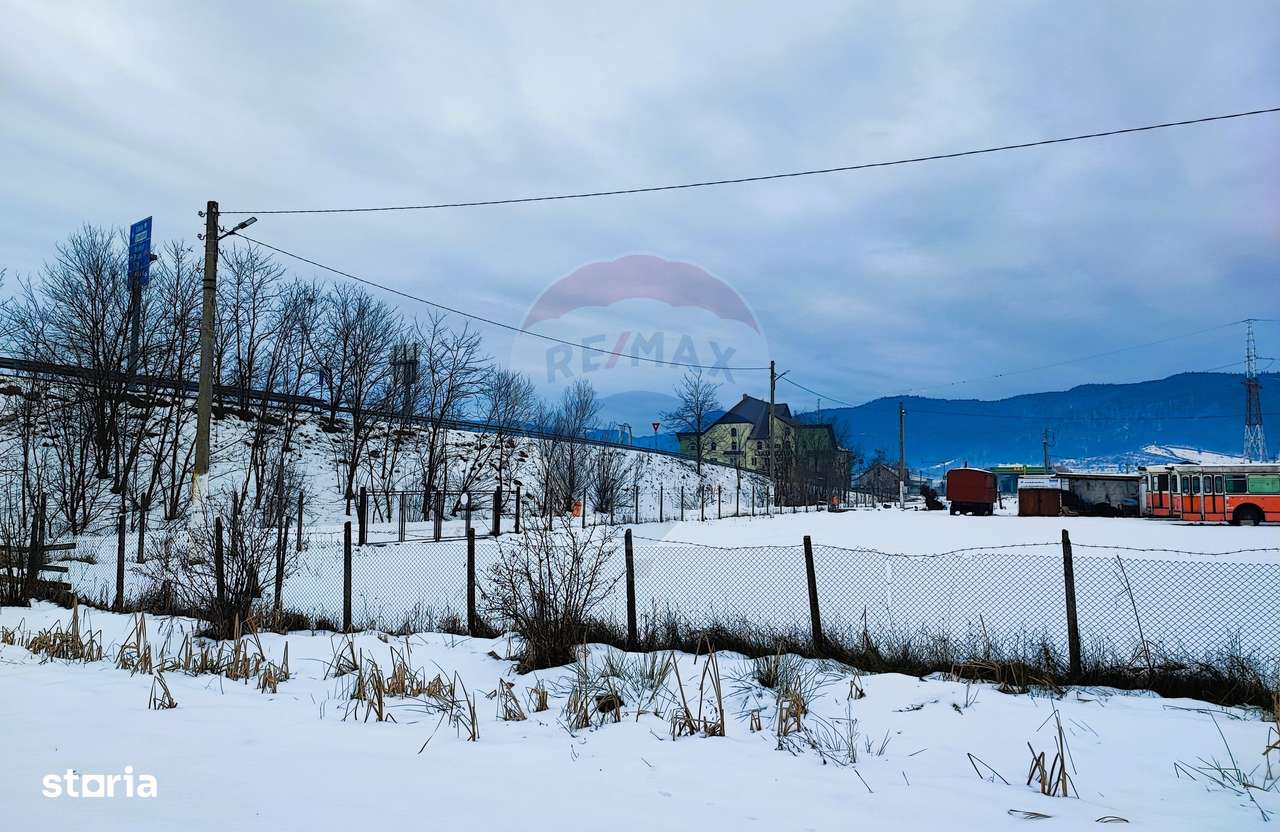 Teren intravilan 9.574 mp în Săliște, poziție strategică, ideal invest-2