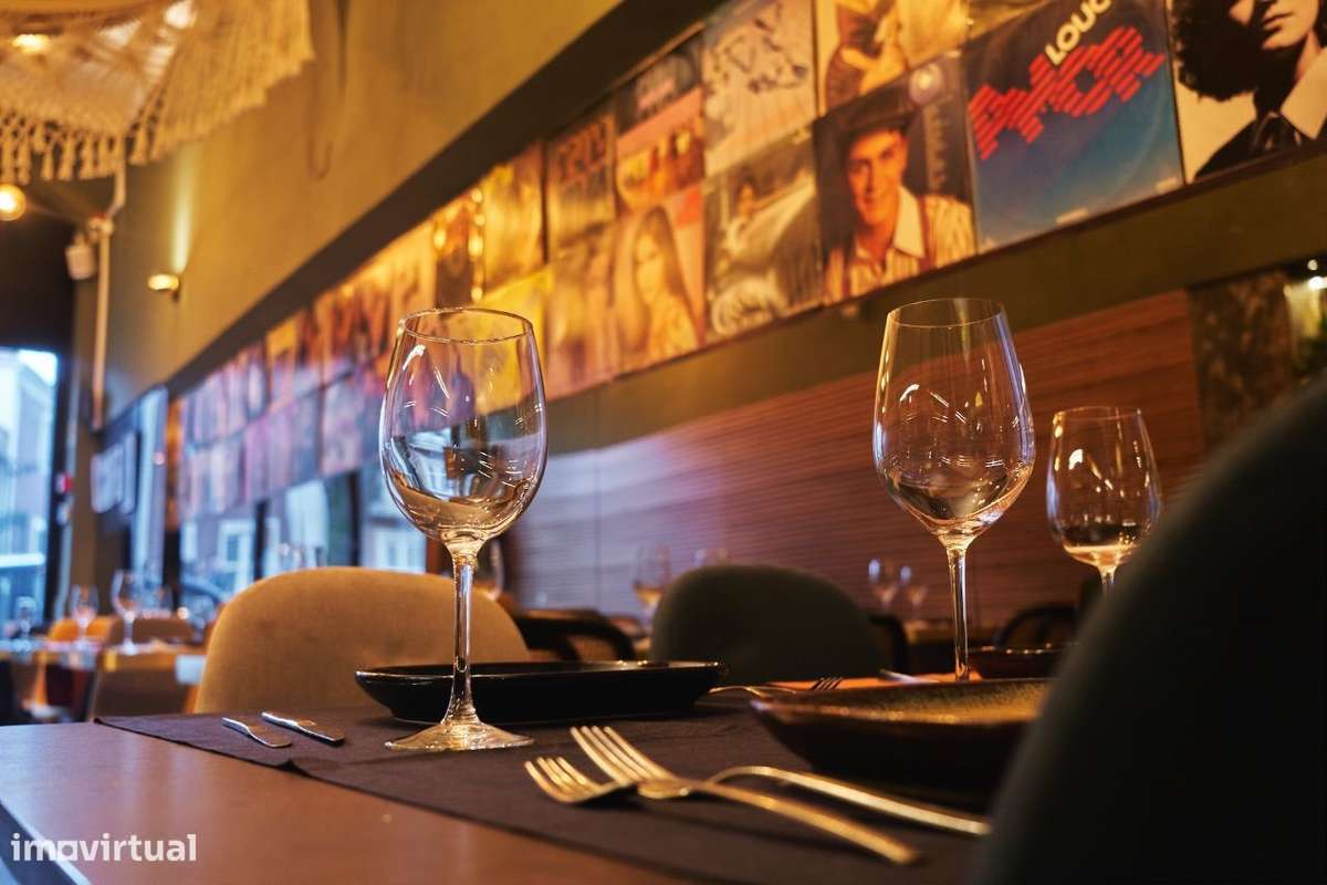 Trespasse Bar Restaurante em Campo de Ourique-7