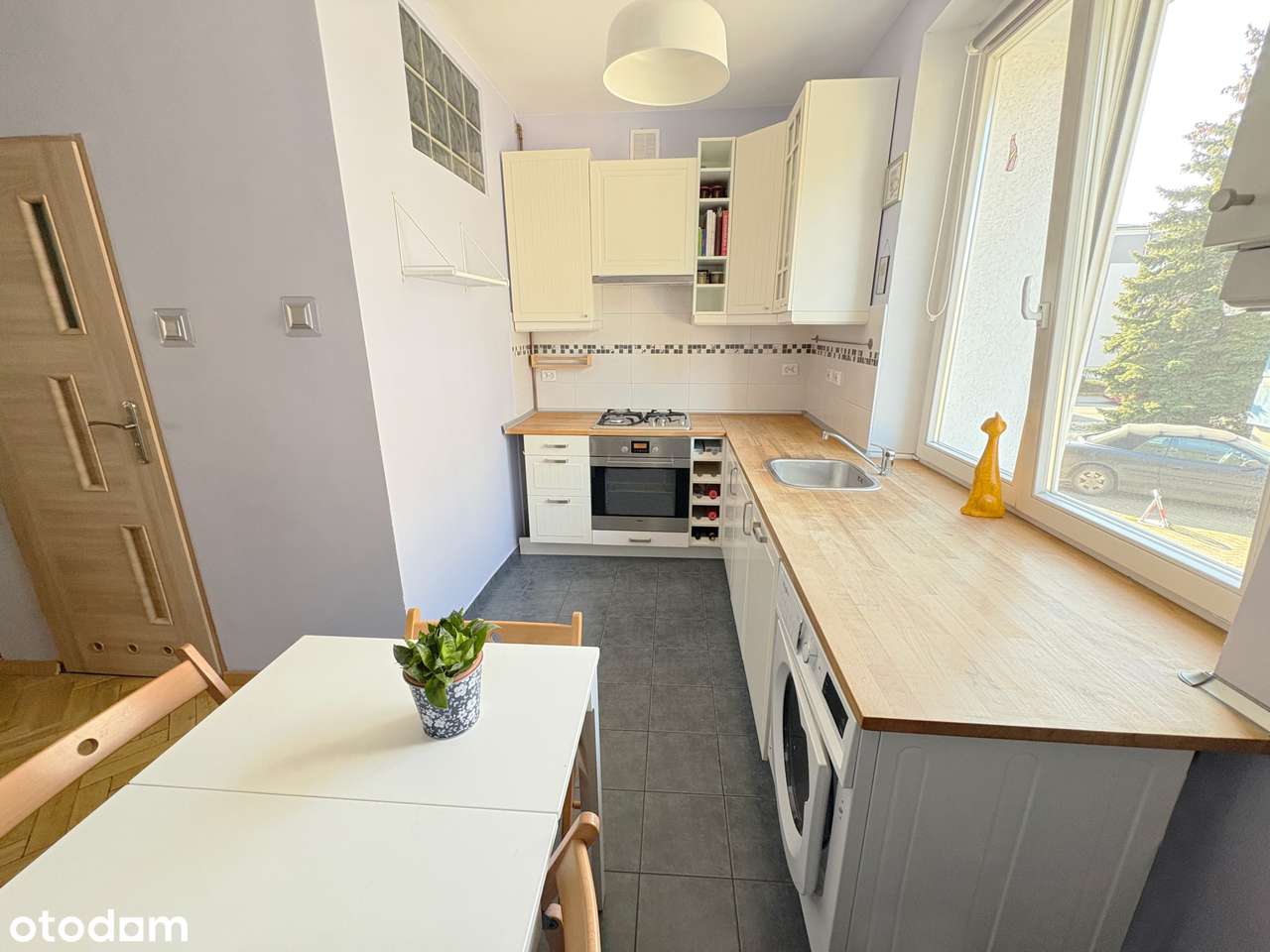 Mieszkanie przy parku Cytadela (53,30 m2) BEZPOŚREDNIO - Pełny obrazek: 5/8