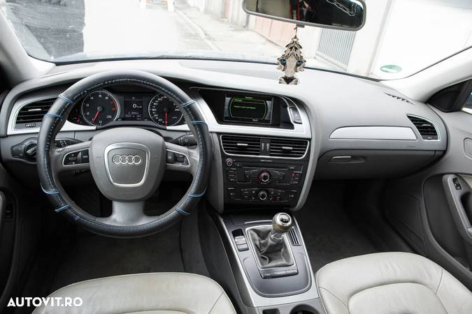 Audi A4 1.8 TFSI Attraction - 14