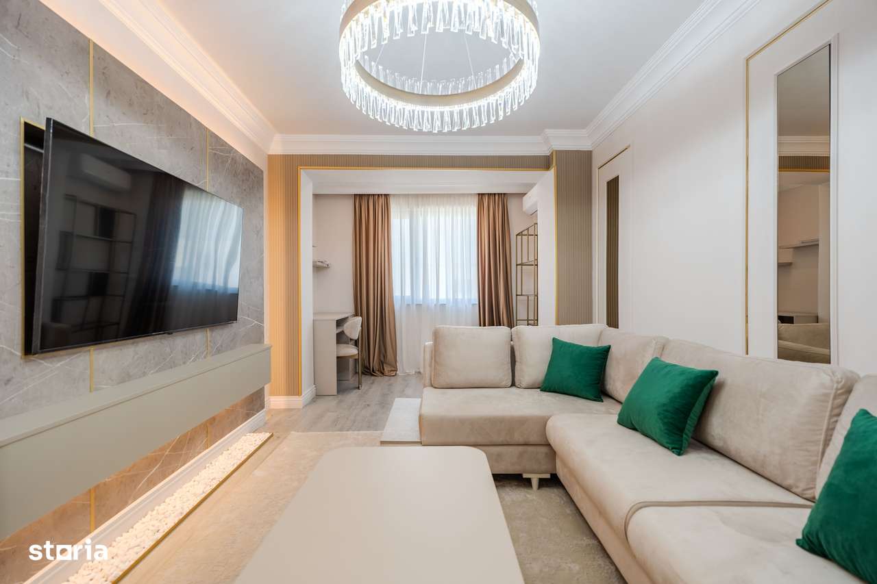 STUDIO DECOMANDAT SUPER OFERTA / Ivory Residence / Rond Omv / Pipera-1