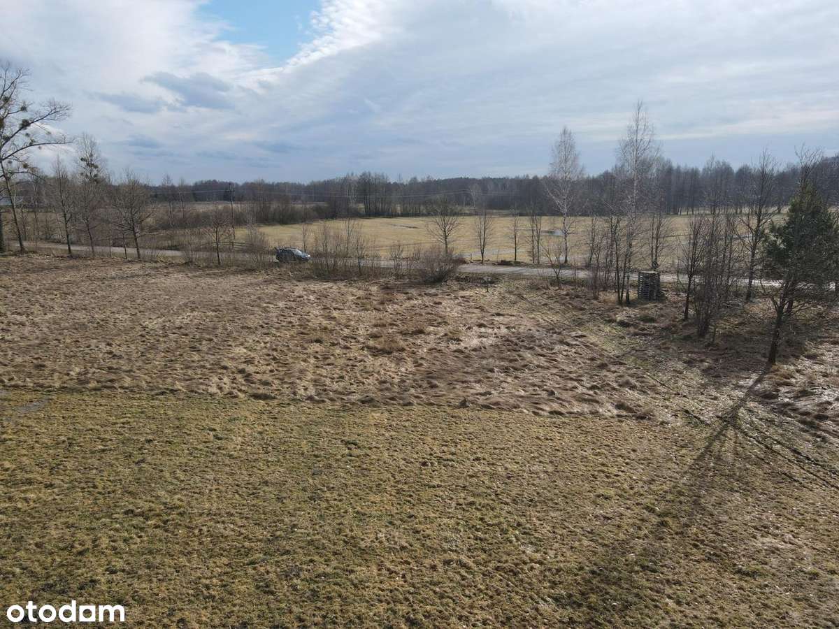 Miklaszewo 3395 m2 -WZ- Puszcza Białowieska, J. Siemianówka! - Pełny obrazek: 5/18