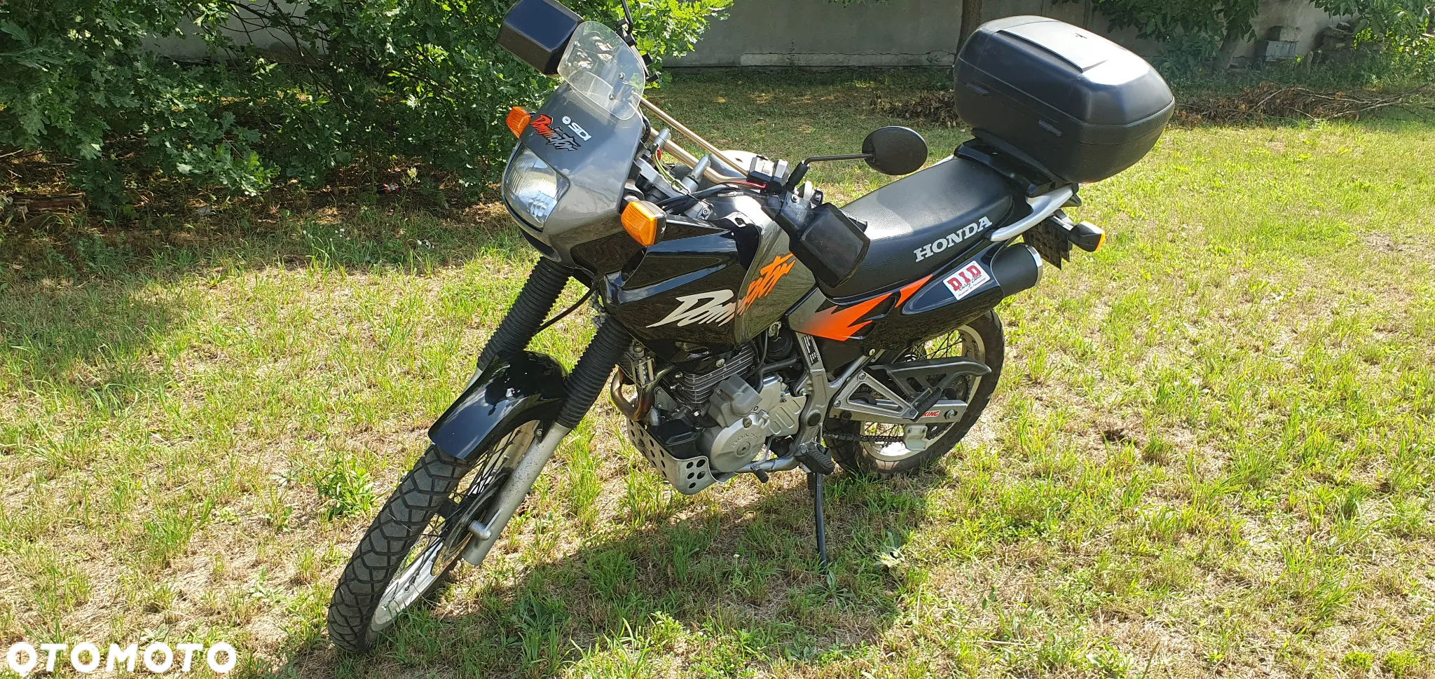 Honda NX - 2