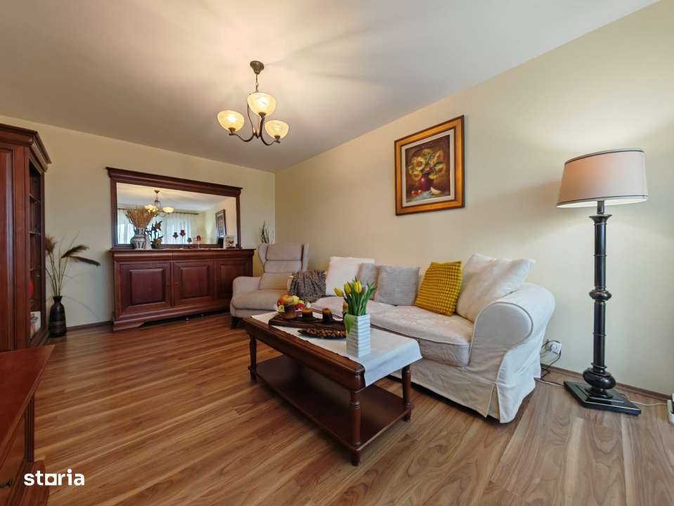 Apartament 2 camere – langa Parcul Titan - Strada Rotunda,  mobilat,-3