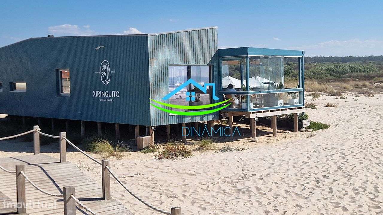 Moradia T2 a 100m da Praia da Costa de Lavos-48