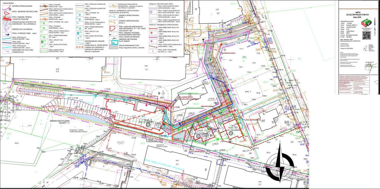 Działka 5 262 m² dla inwestora z PnB-4